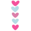 🩷 Эмодзи «Holidays» для Telegram