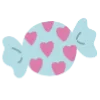 🍬 Эмодзи «Holidays» для Telegram