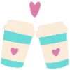 ☕ Эмодзи «Holidays» для Telegram