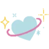 🩵 Эмодзи «Holidays» для Telegram
