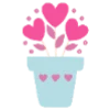 💗 Эмодзи «Holidays» для Telegram