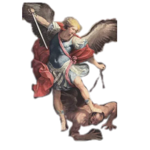 😇 Стикер «Holiness» для Telegram