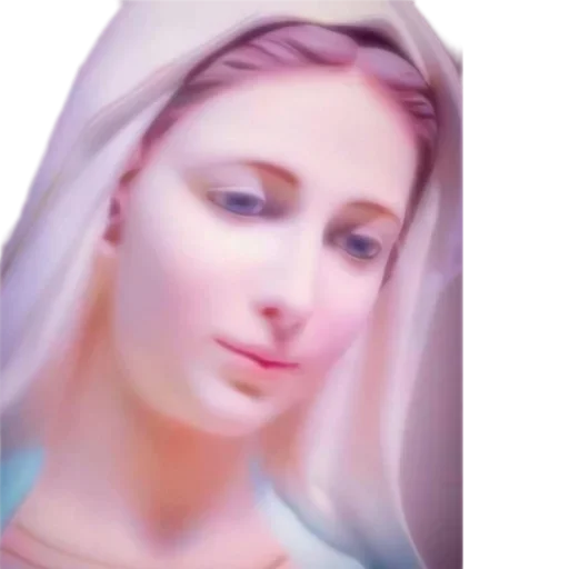 😇 Стикер «Holiness» для Telegram