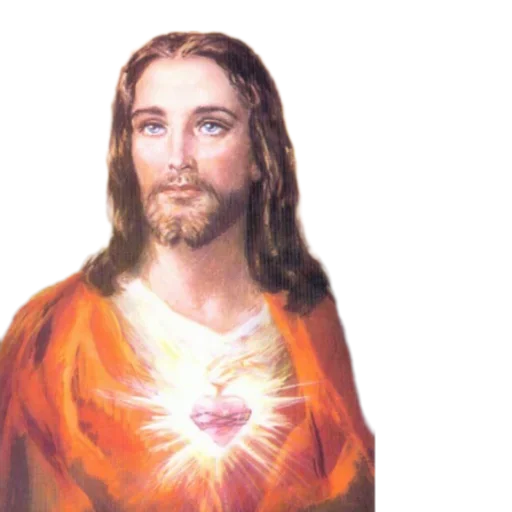 😇 Стикер «Holiness» для Telegram