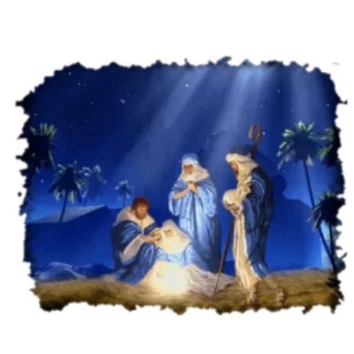 😇 Стикер «Holiness» для Telegram