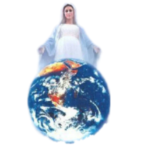 😇 Стикер «Holiness» для Telegram