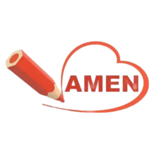 😇 Стикер «Holiness» для Telegram