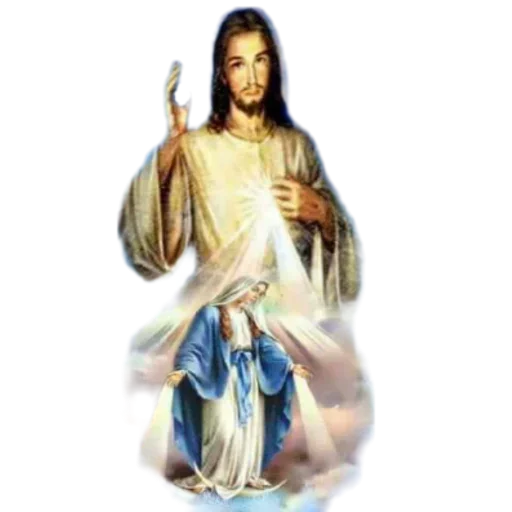 😇 Стикер «Holiness» для Telegram
