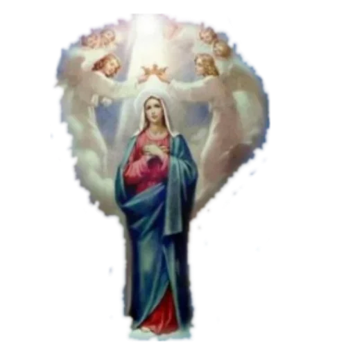 😇 Стикер «Holiness» для Telegram