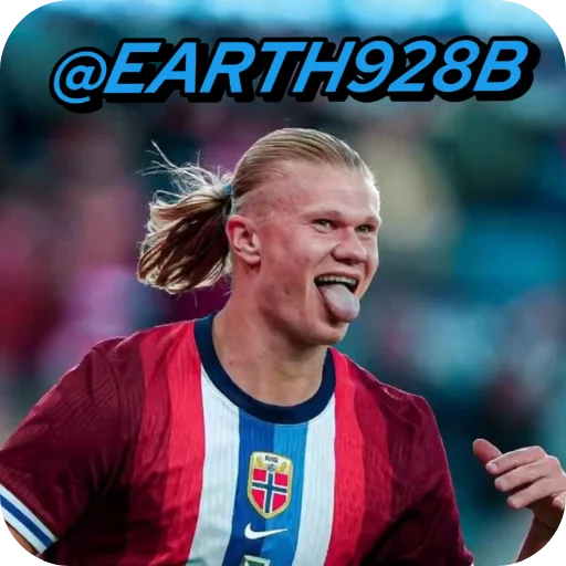 🔥 Стикер «Erling Haaland» для Telegram