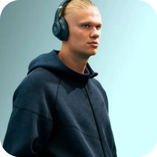 🔥 Стикер «Erling Haaland» для Telegram