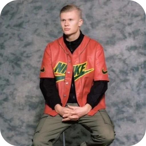 🔥 Стикер «Erling Haaland» для Telegram