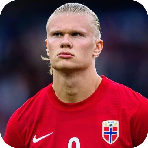 🔥 Стикер «Erling Haaland» для Telegram