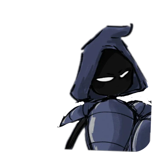 😐 Стикер «Hollow knight» для Telegram