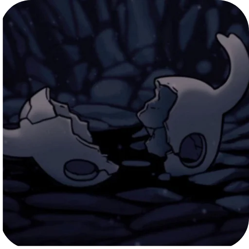 🥰 Стикер «Hollow knight» для Telegram