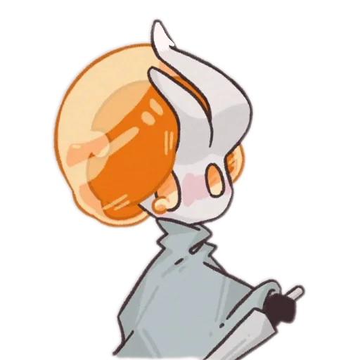 🥲 Стикер «Hollow knight» для Telegram