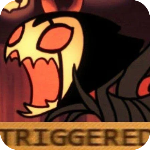 🖼 Стикер «Hollow knight» для Telegram