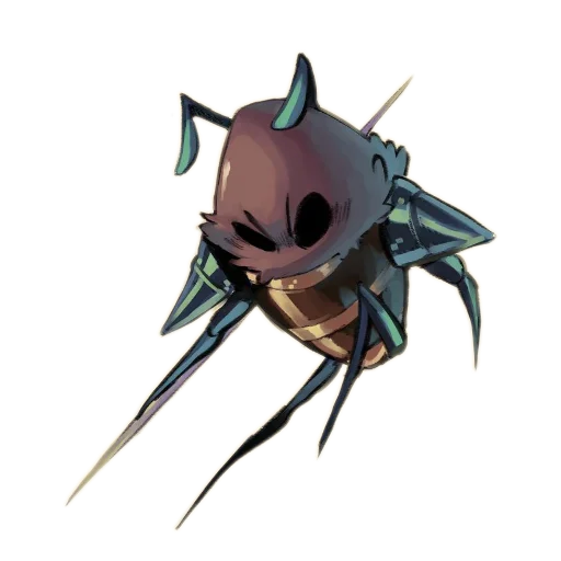 🐞 Стикер «Hollow knight» для Telegram