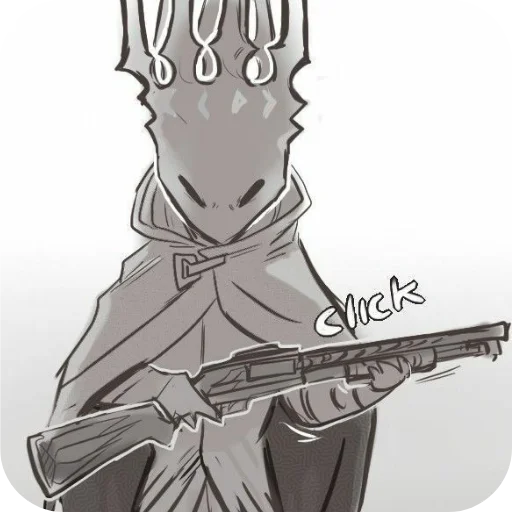 🎸 Стикер «Hollow knight» для Telegram