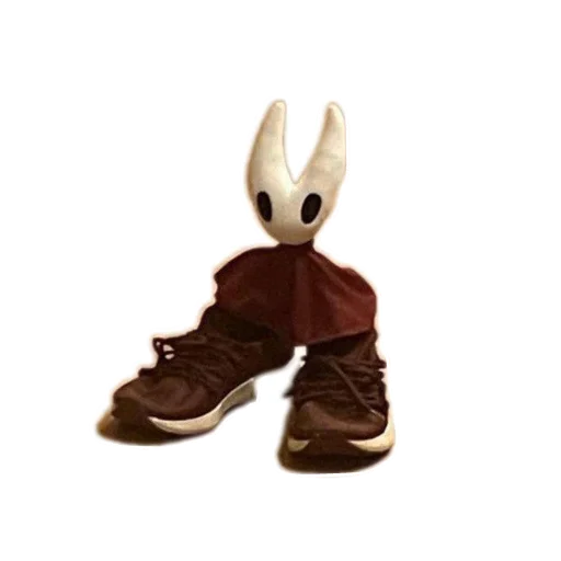 👟 Стикер «Hollow knight» для Telegram