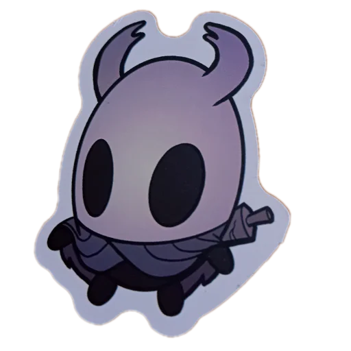 🐦 Стикер «Hollow knight» для Telegram