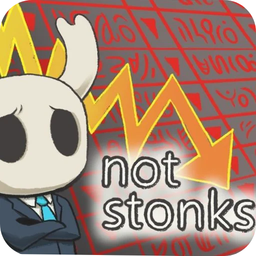 🖼 Стикер «Hollow knight» для Telegram