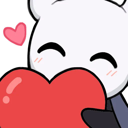 🥰 Эмодзи «Hollow Knight» для Telegram