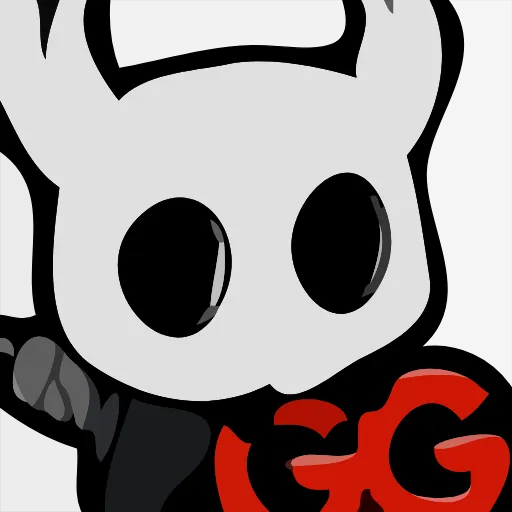 👌 Эмодзи «Hollow Knight» для Telegram