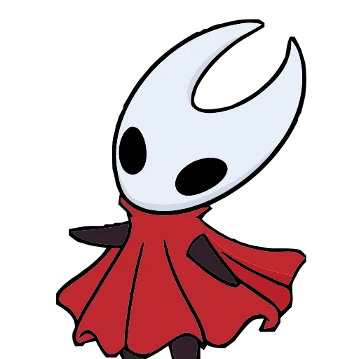 👾 Эмодзи «Hollow Knight» для Telegram