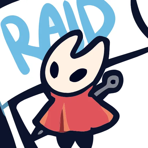 ⚔️ Эмодзи «Hollow Knight» для Telegram