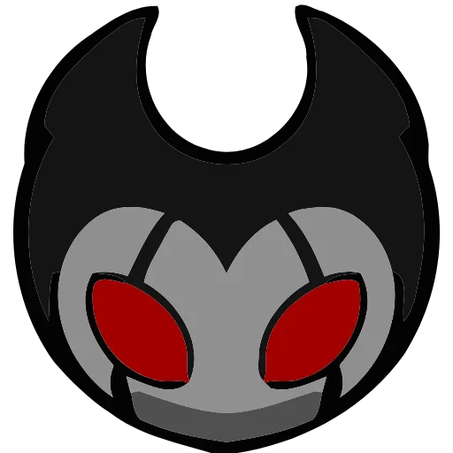 👿 Эмодзи «Hollow Knight» для Telegram