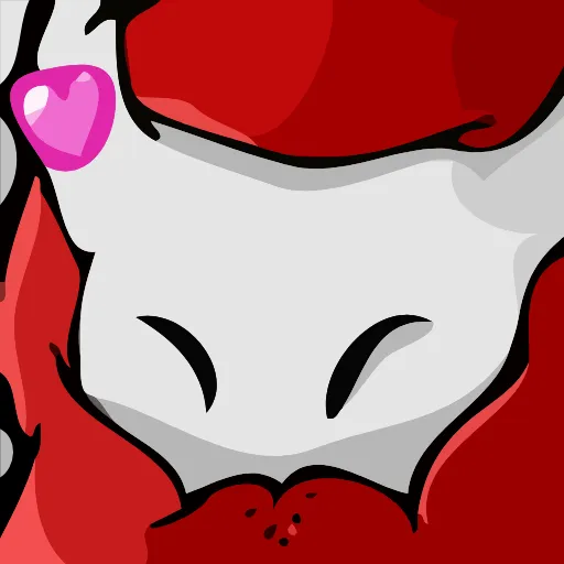 ❤️ Эмодзи «Hollow Knight» для Telegram