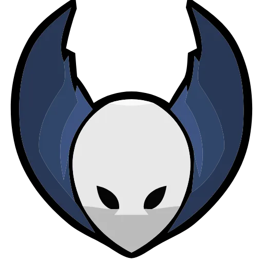 👾 Эмодзи «Hollow Knight» для Telegram