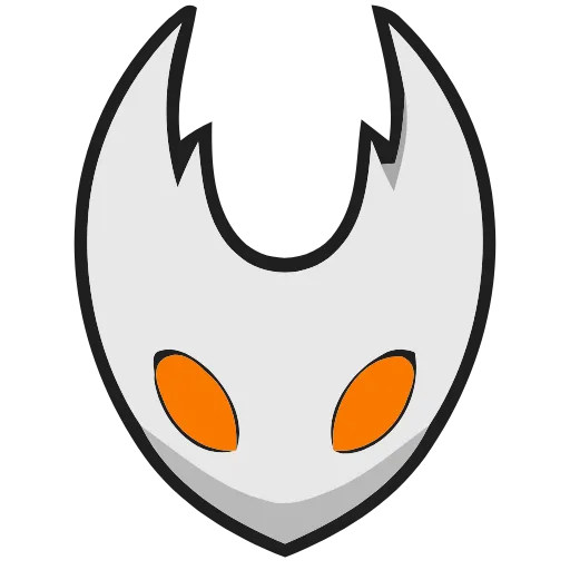 👾 Эмодзи «Hollow Knight» для Telegram