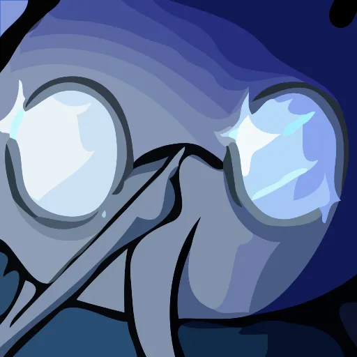 ✨ Эмодзи «Hollow Knight» для Telegram