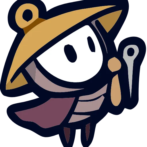 👾 Эмодзи «Hollow Knight» для Telegram
