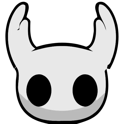 Стикерпак Hollow Knight для Telegram