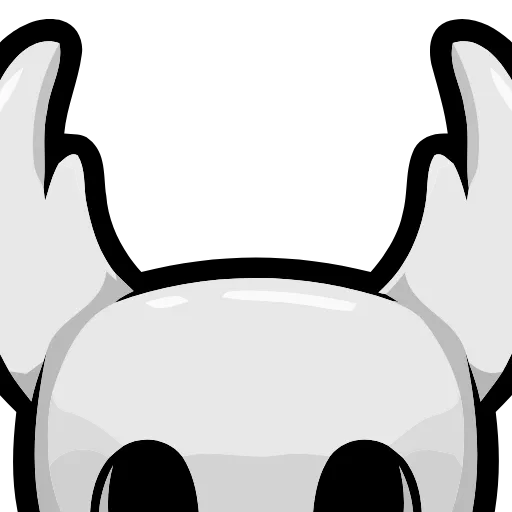 👾 Эмодзи «Hollow Knight» для Telegram