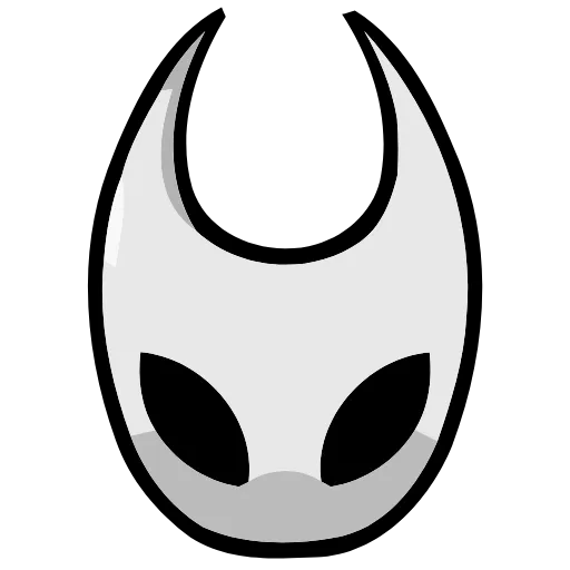 👾 Эмодзи «Hollow Knight» для Telegram