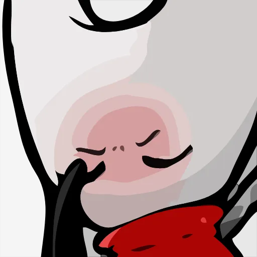 🤦‍♂️ Эмодзи «Hollow Knight» для Telegram