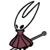 Стикер 52 🎮🎮🎮Hollow Knight