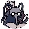 Стикер 51 🎮🎮🎮Hollow Knight
