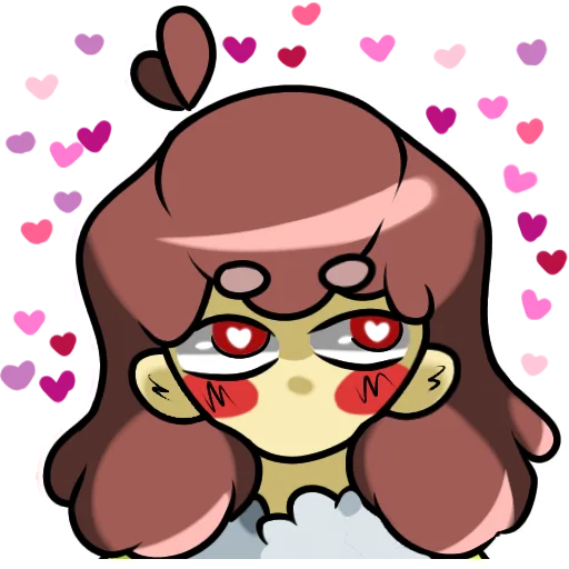 🥰 Стикер «HollowTale Chara» для Telegram