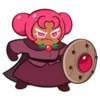 🍇 Эмодзи «Hollyberry Cookie» для Telegram