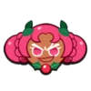 🍇 Эмодзи «Hollyberry Cookie» для Telegram