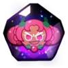 🍇 Эмодзи «Hollyberry Cookie» для Telegram