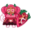 🍇 Эмодзи «Hollyberry Cookie» для Telegram