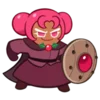 🍇 Эмодзи «Hollyberry Cookie» для Telegram