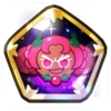 🍇 Эмодзи «Hollyberry Cookie» для Telegram