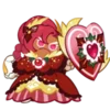 🍇 Эмодзи «Hollyberry Cookie» для Telegram